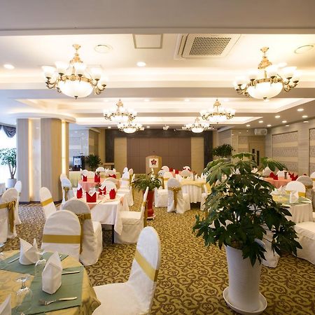 Dong Gyeong Hotel Tongyeong Exterior foto